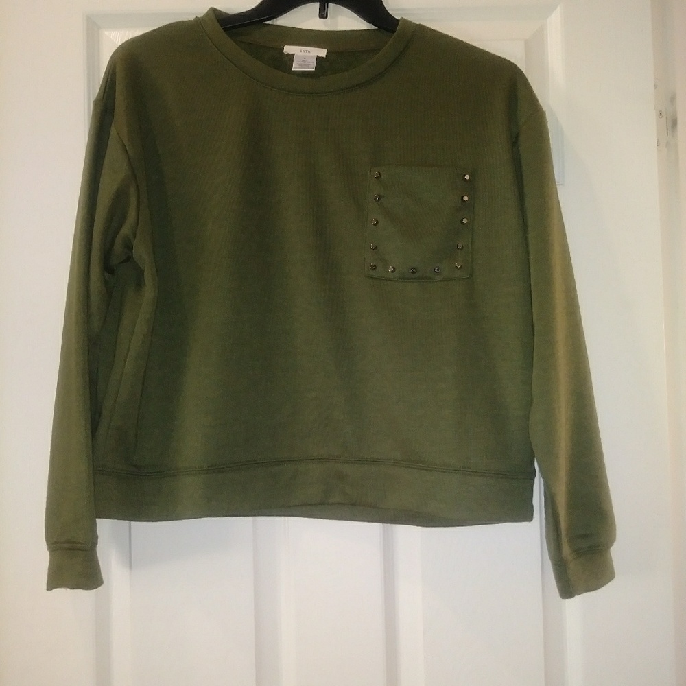 Intu sweater